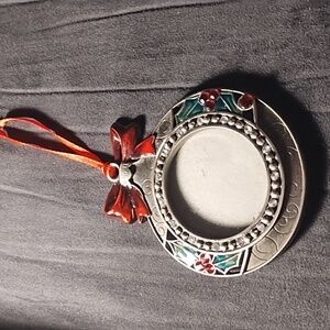 Vintage Picture holder ornament